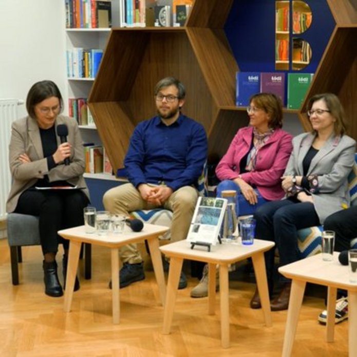 Uczestnicy spotkania