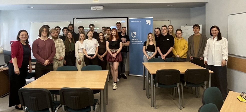 uczestnicy warsztatów