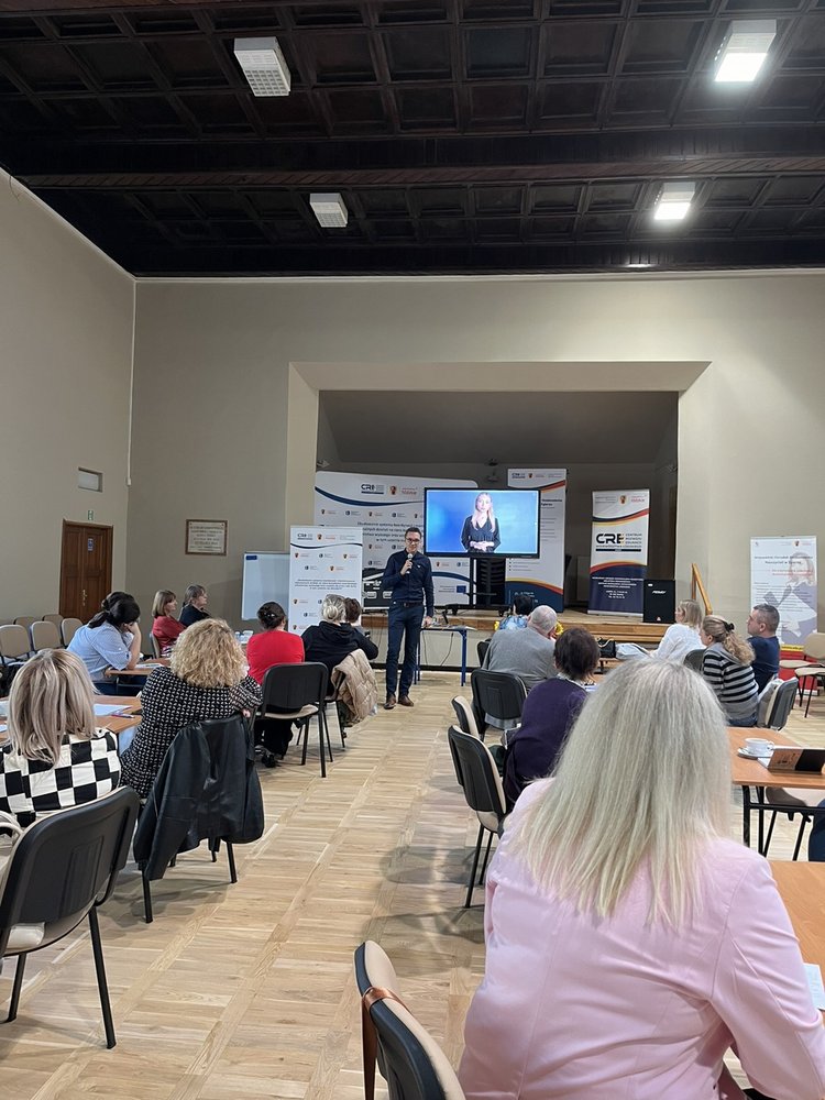 Szkolenie dla kadry zarządzającej szkół