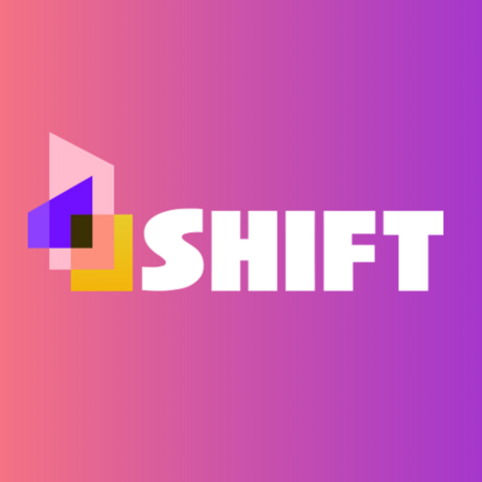 Logo of the SHIFT project