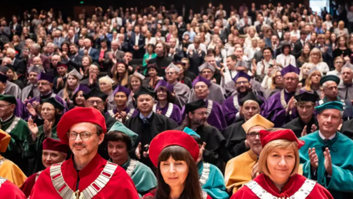 Inauguration of the academic year of the Lodz Academic Partnership
