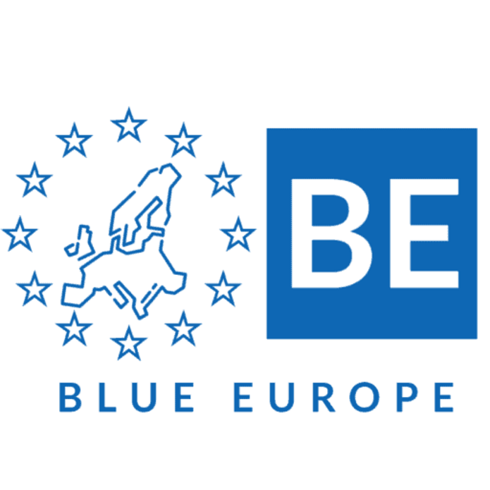 Logo of Blue Europe