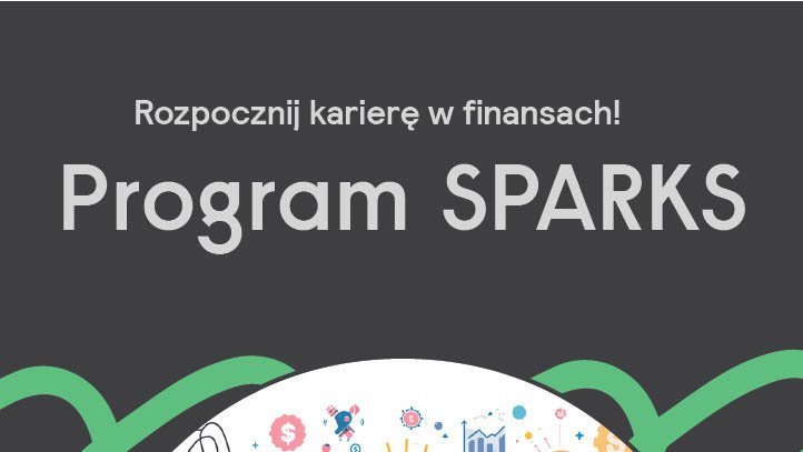 rozpocznij karierę w finansach program SPARKS