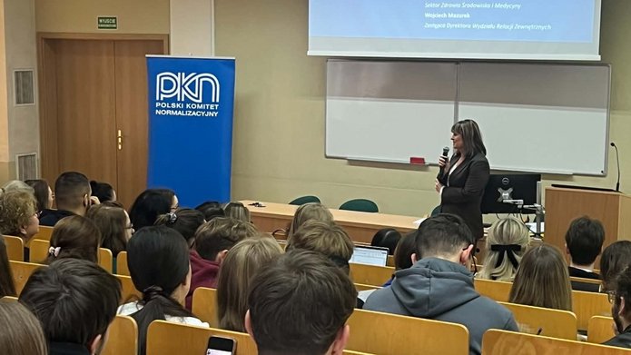 photo from the seminar