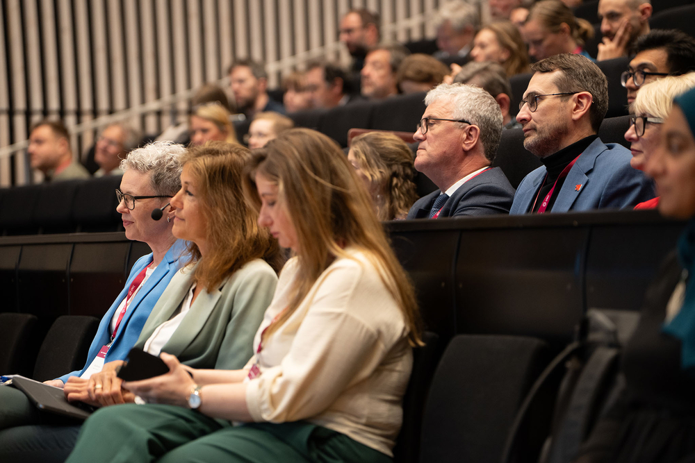 Guests of the conference