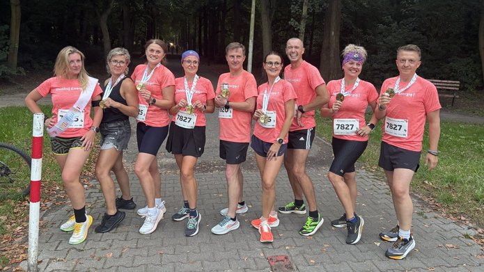 UniLodz running team