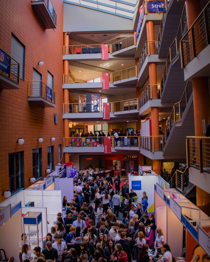 The University of Lodz Job Fair