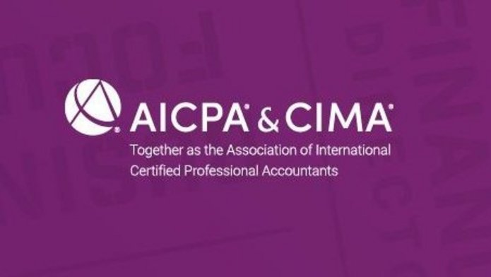 [Translate to English:] Logo AICPA&CIMA