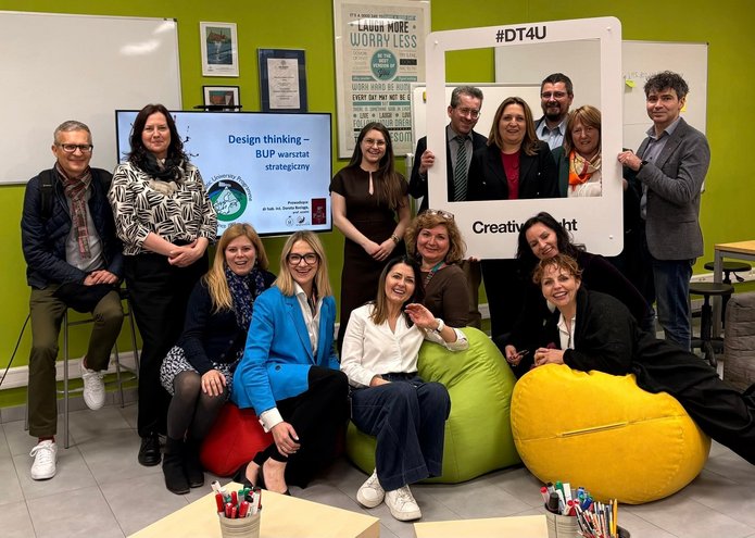 Spotkanie BUP w Łodzi