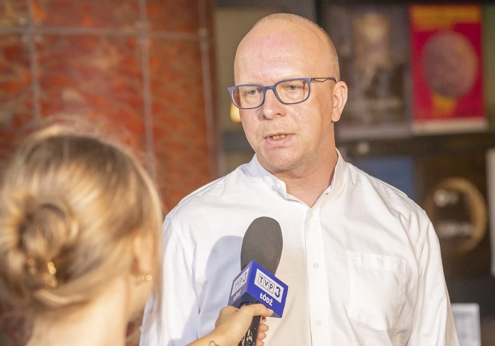 Wywiadu udziela dr Tomasz Napierała (WNG)