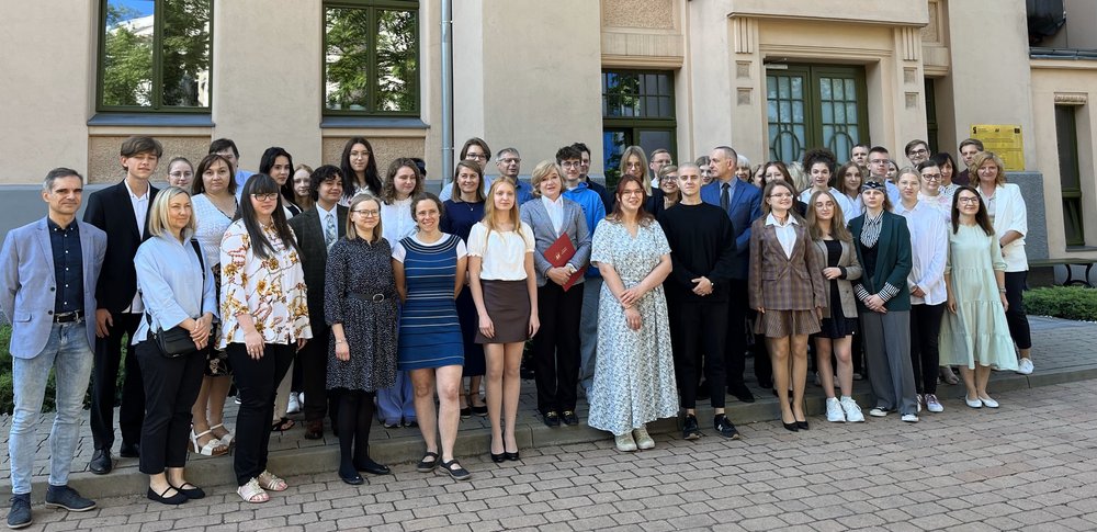 Ceremonial seminar summarising the 6th edition of the programme