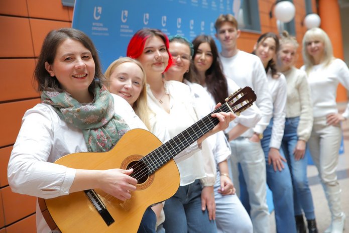 członkowie WZ Band