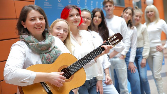 członkowie WZ Band