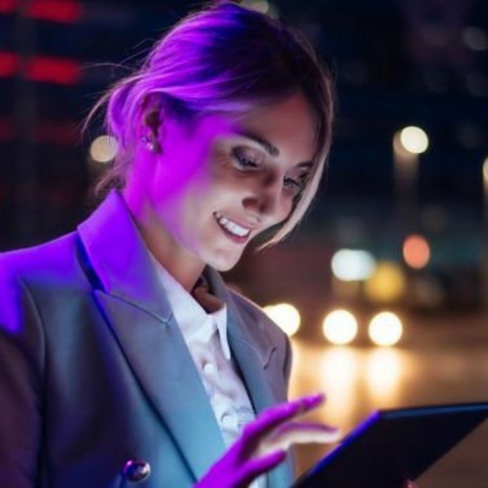 Cover of the Technostress report