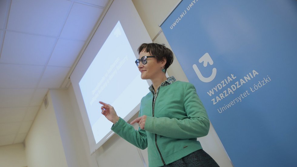 Małgorzata Kaczmarek