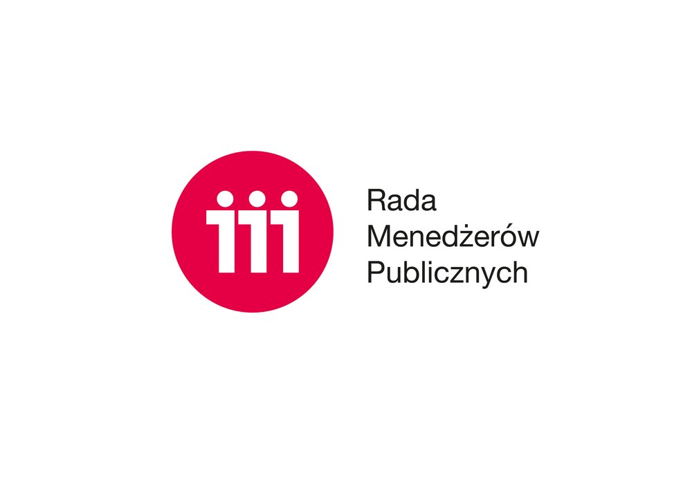 Logotyp Rady Menedżerów Publicznych