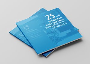 Album pamiątkowy wydany z okazji 25-lecia WZ Album pamiątkowy wydany z okazji 25-lecia WZ