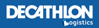 Logotyp firmy Decathlon