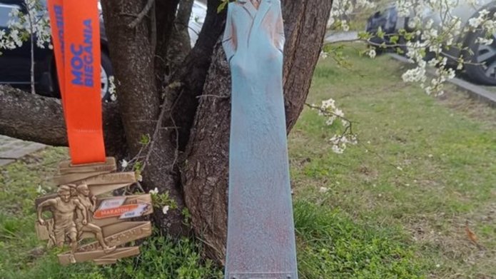 Statuetka DOZ Maraton