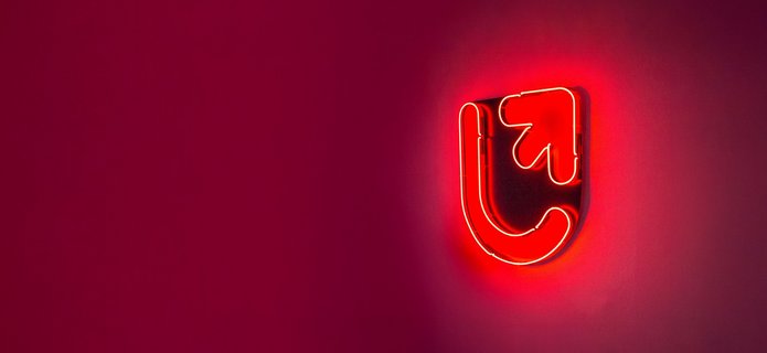 neon uniwersytetu łódzkiego