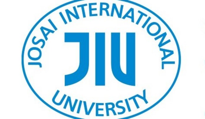 logo josai university