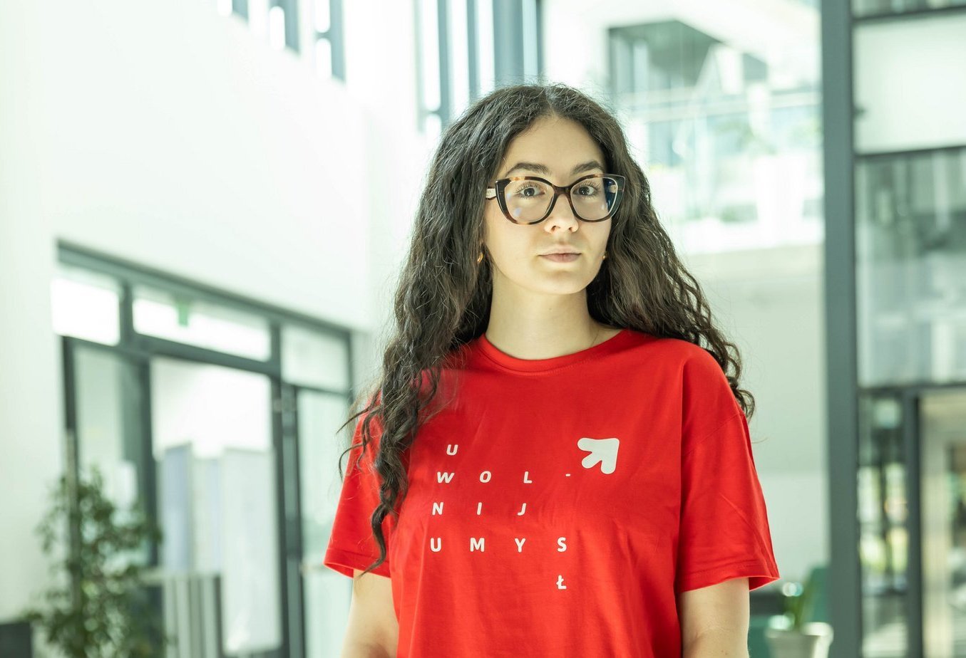 studentka