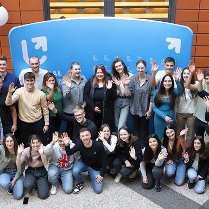 Zdjęcie grupowe uczestników warsztatów