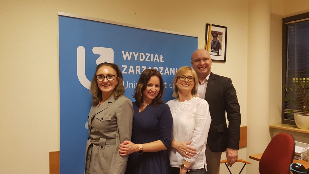 Zdjęcie z Webinarium "Zielone wyzwania dla organizacji"