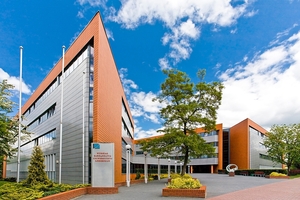 Zdjęcie budynku WZ, laureat w konkursie „WZ-ka okiem obiektywu” zdjęcia w konkursie „WZ-ka okiem obiektywu”