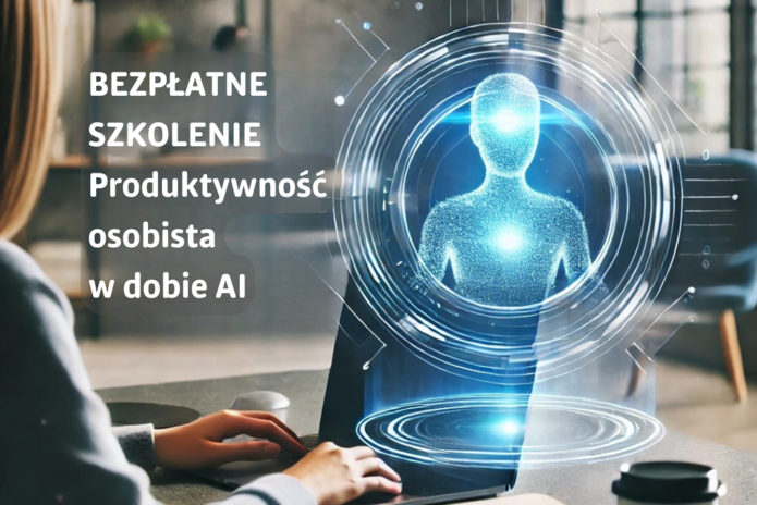 grafika informująca o spotkaniu Klubu Absolwenta