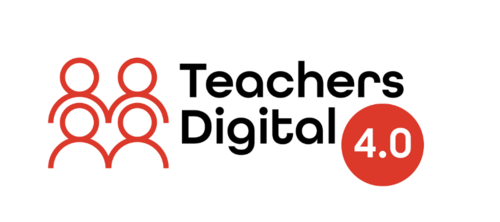 logo Teachers 4.0 Digital logo Teachers 4.0 Digital