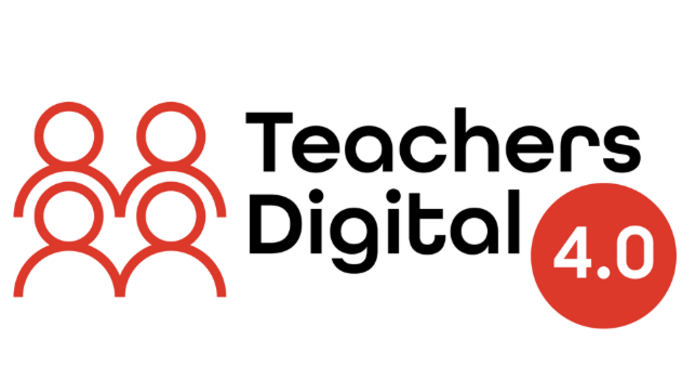 Logo Teachers Digital 4.0