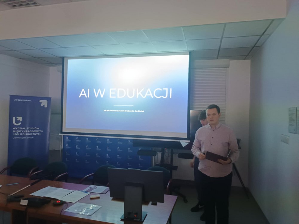 Uczestnicy programu Zdolny Uczeń - Świetny Student