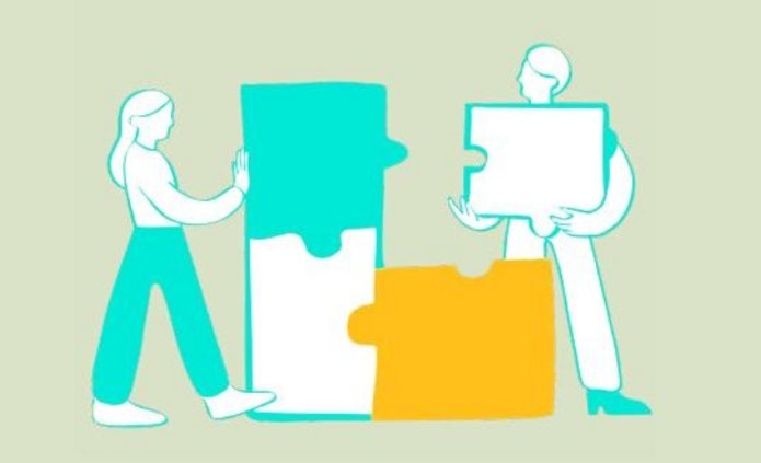 Okładka Kompendium Partnerstwa w Erasmusie+