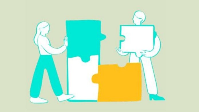 Cover of the Erasmus+ Partnerships. A Compendium of Higher Education Projects