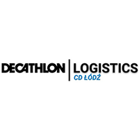 Logo Decathlon CD Łódź
