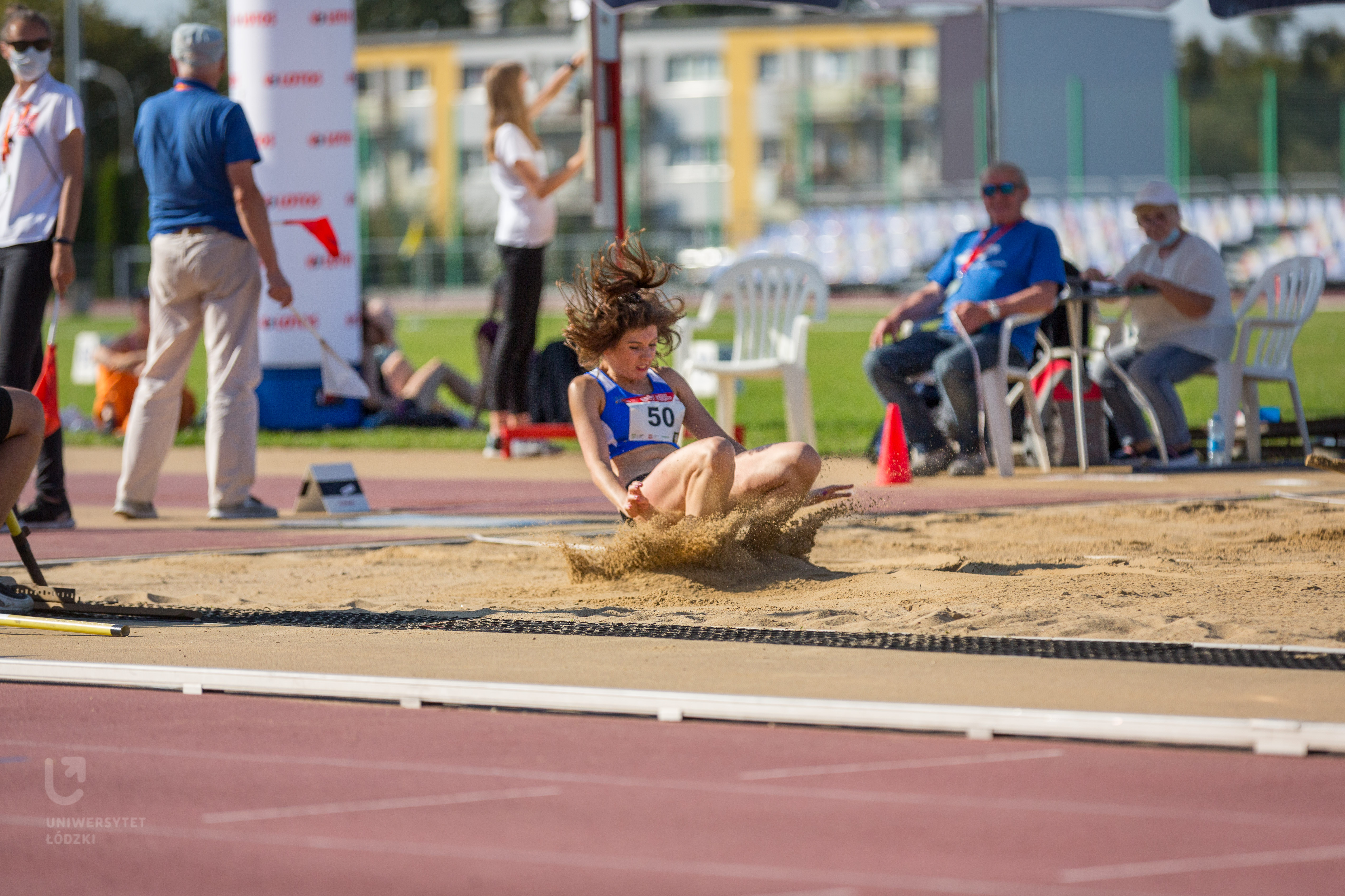 zawody lekkoatletyczne