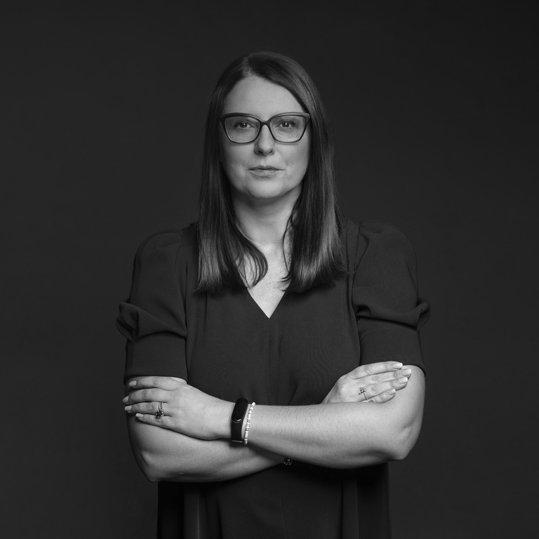 Portret dr Aleksandry Różalskiej Portret dr Aleksandry Różalskiej