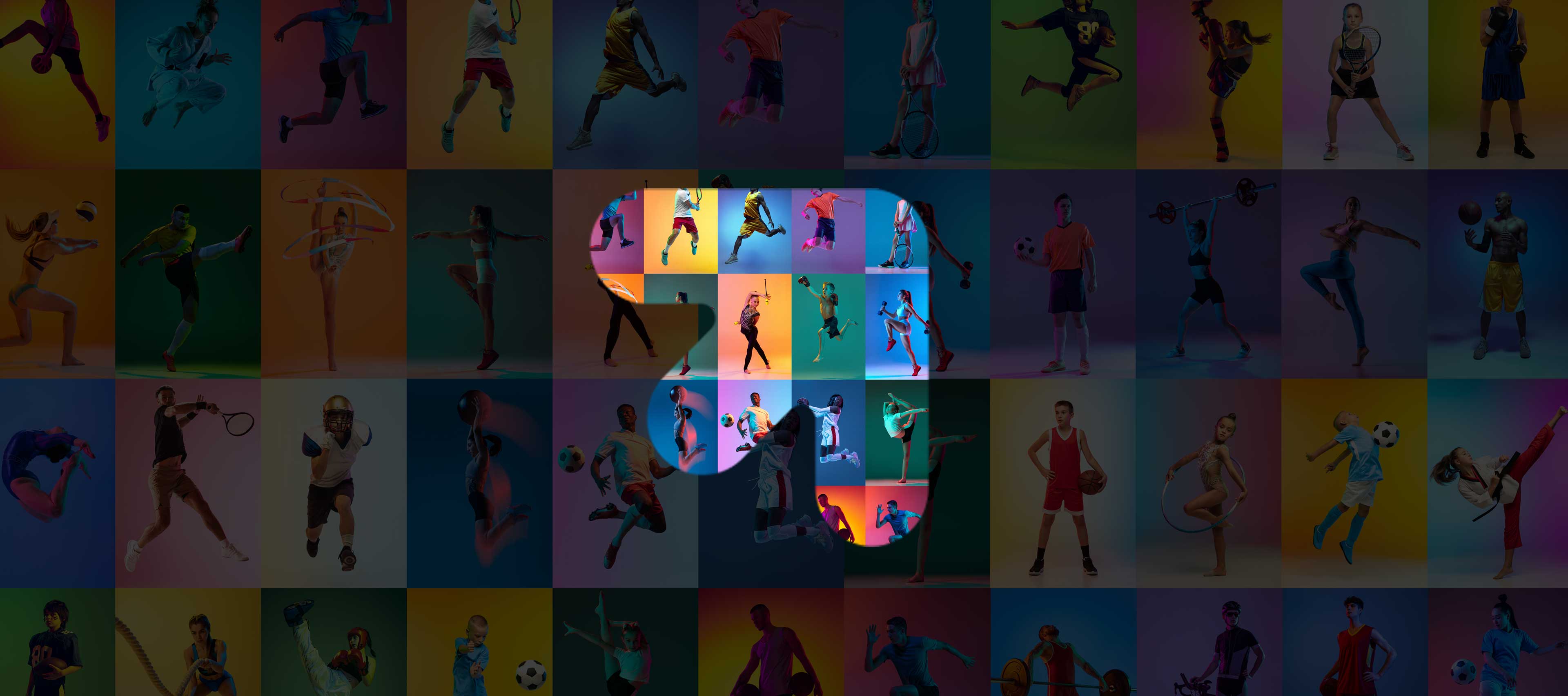 graphic of the Sports Juwenalia