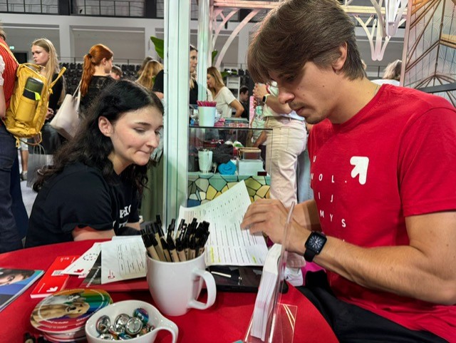 Salon Maturzystów 2024 UMed Łódź