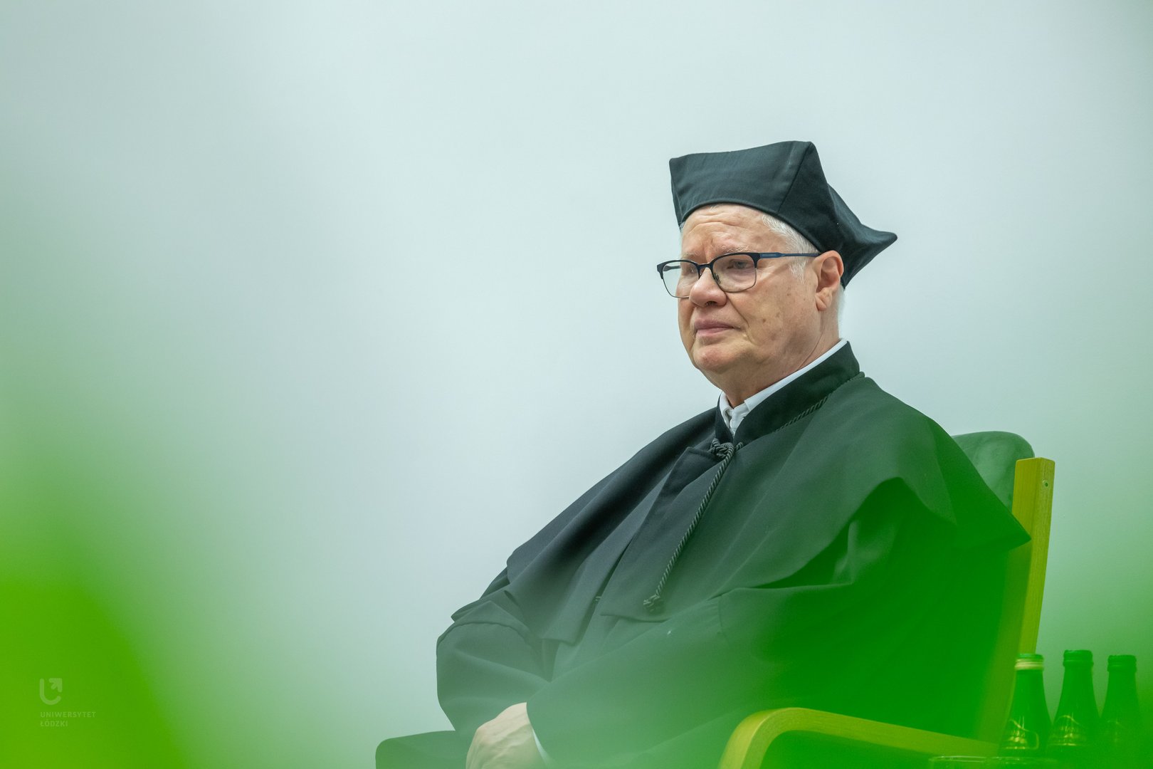 Prof. Jerzy Hausner