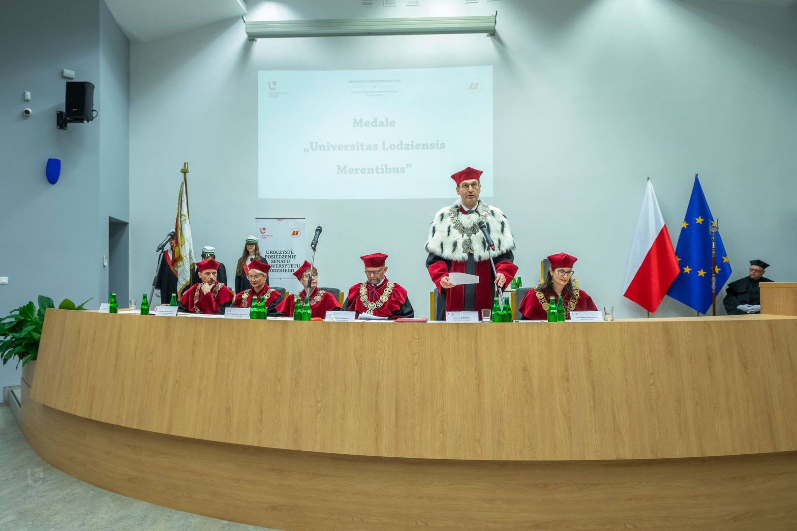 Rector’s Board of the University of Lodz
