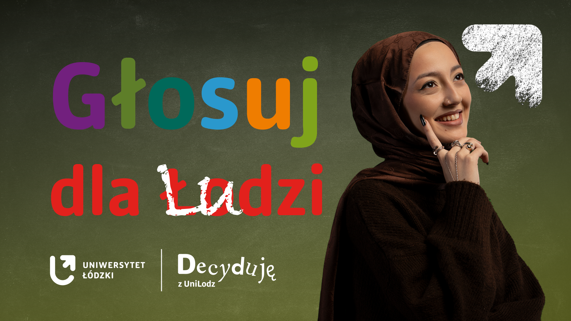 a poster advertising the initiative